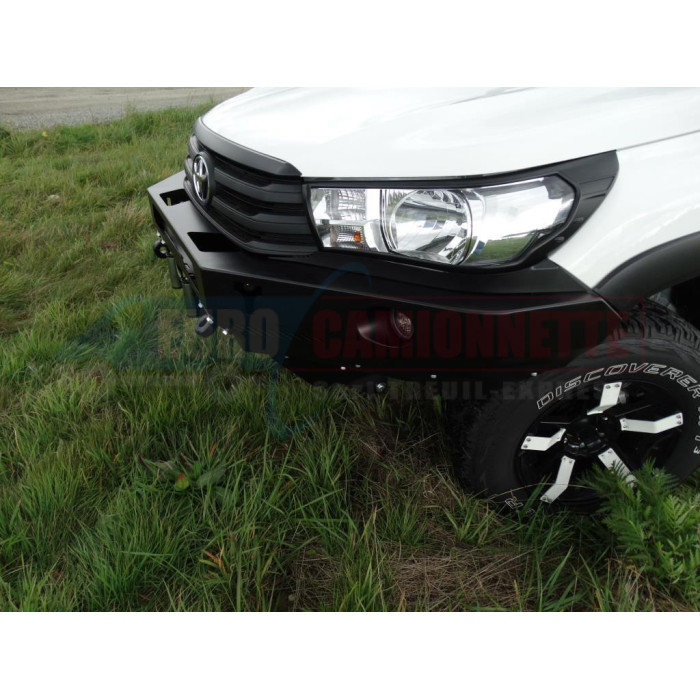 Pare Chocs Avant Pour Toyota HILUX REVO 2016 2019 AVEC Ou SANS PARE