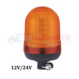 GYROPHARE LED FLEX 214X126MM 12/24V