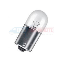 10 x Ampoules "Trifa Germany" 12V R10W BA 15s