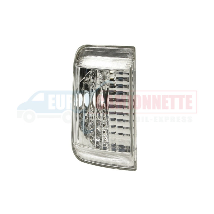 Clignotant de rétroviseur BOXER DUCATO JUMPER à partire de 2006 gauche Clignotant de rétroviseur BOXER DUCATO JUMPER à partire de 2006 gauche