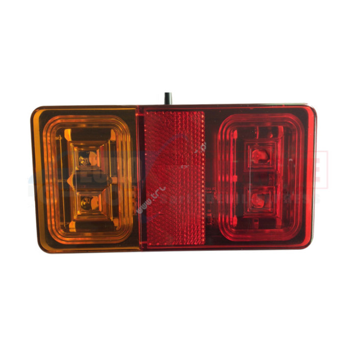 FEU LED ARRIERES CAMION REMORQUE FOURGON etc. 12-24V 
