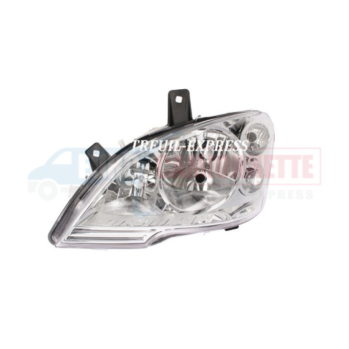 PHARE avant MERCEDES VITO VIANO W639 2010-2014 - gauche