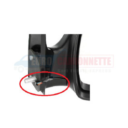 RÉTROVISEUR réglable élect. MERCEDES VITO 2003-2010