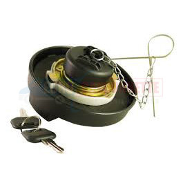 Bouchon de réservoir à clé IVECO 80mm