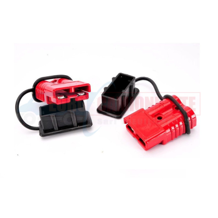 Connecteur Rapide pour treuil 12/24V