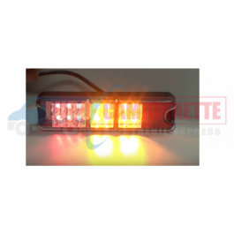 Feux Arrière LED Univesel 12/24V pour Remorque Camion Etc