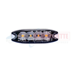 Feux de pénétration Stroboscope LED extra plat !
