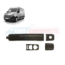 Poignée de porte avant arrière latérale MASTER MOVANO NV400