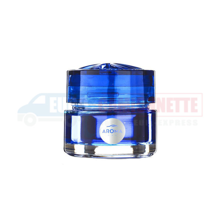 Désodorisant pour Voiture AROMA CAR Gel New Car