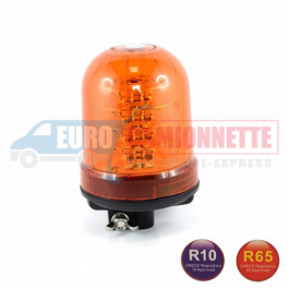 Gyrophare LED 12/24V R65 R10 4x4 dépanneuse 4x4 Pas cher, neufs