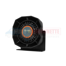 Haut-parleur 200W 12 - 24V pour Sirène