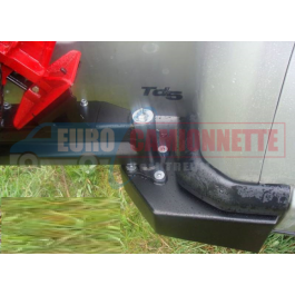 Support de cric Hi-Lift pour Land Rover DISCOVERY II