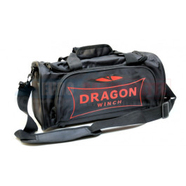 Sac avec compresseur et accessoires DRAGON WINCH conçu pour les voitures tout-terrain, Off-Road