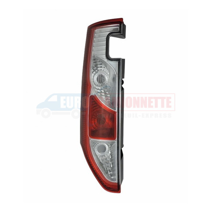 Feux Arrière Droite ou Gauche Renault Kangoo II à partir de 2013 / 2 portes