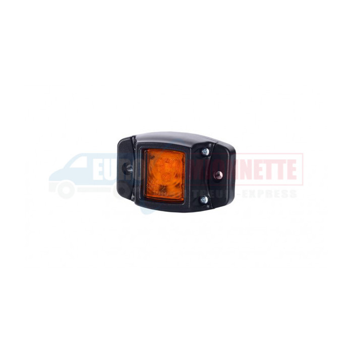 Feu de gabarit à LED orange 12V / 24V