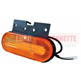 Feu de gabarit orange LED 12/24V - EIT