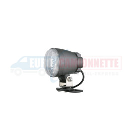 HALOGEN antibrouillard H3 12/24V