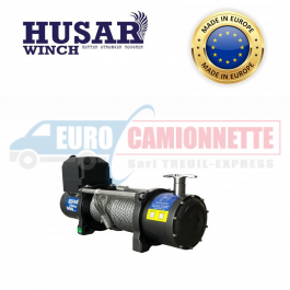 Treuil HUSAR WINCH BST-S 13000 LBS/5.9T 12V
