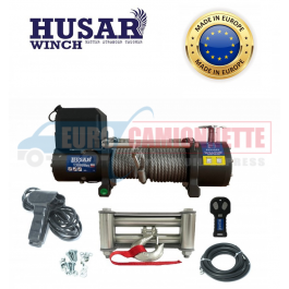 Treuil HUSAR WINCH BST-S 13000 LBS/5.9T 12V