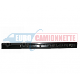 ÉCLAIRAGE MOULURE PLAQUE D'Immatriculation pour Fiat Ducato Peugeot Boxer  Pull EUR 47,96 - PicClick FR