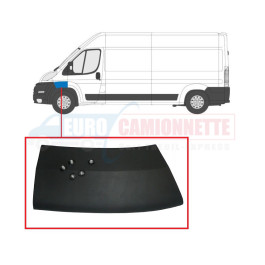 Moulure de porte avant droit ou gauche  Jumper III / Ducato et Boxer 06-11