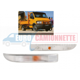Clignotant Blanc pour Renault Mascott ou Master II, Interstar et Movano de 1998 à 2003 Euro-Camionnette