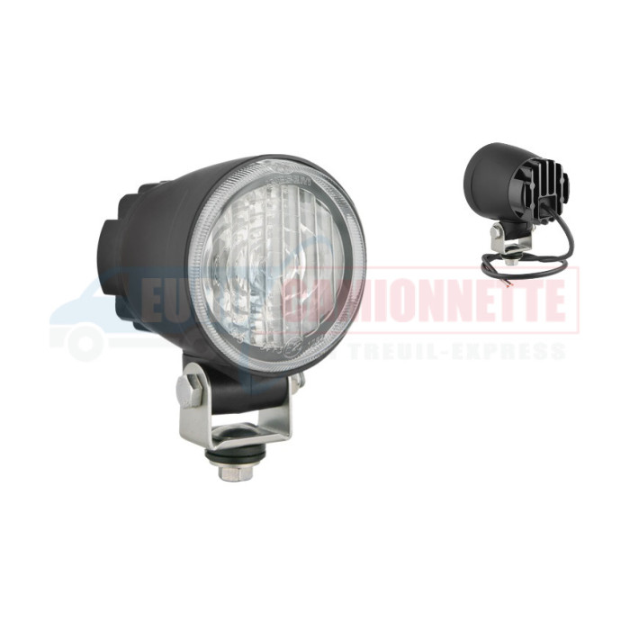 HALOGEN antibrouillard H3 12/24V