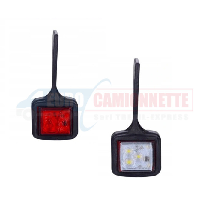 FEUX de Gabarit souple LED 12/24V  