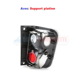 PHARE FEU ANTIBROUILLARD TRAFIC VIVARO PRIMASTER 2001-2007