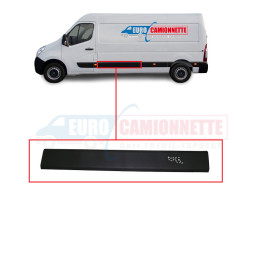 Moulure de panneau latéral arrière droit ou gauche pour Master 3 MK3 2010-