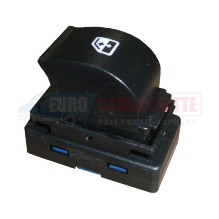 Bouton lève vitre avant gauche avec verrouillage des portes pour Jumper / Ducato et Boxer 2014-