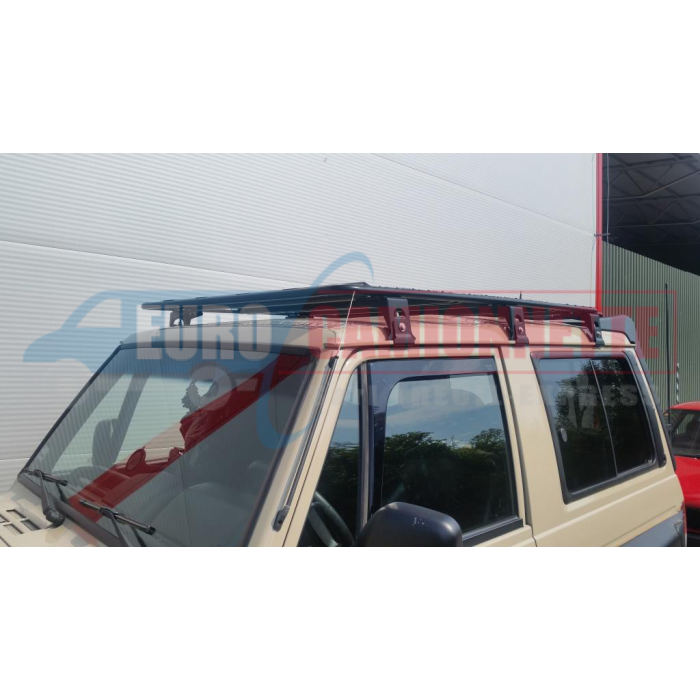 Galerie de toit pour Hyundai Galloper INNO 98-03 Avec ou Sans grille
