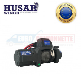 Treuil HUSAR WINCH BST-S 12000 LBS/5.4T 12V