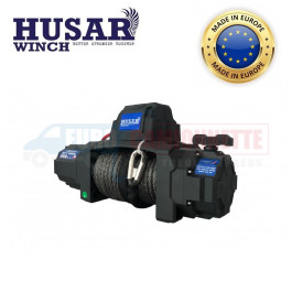 Treuil HUSAR WINCH BST-S 12000 LBS/5.4T 12V