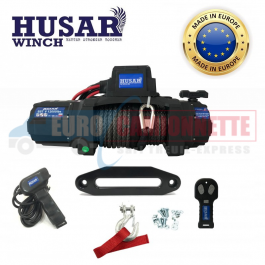 Treuil HUSAR WINCH BST-S 12000 LBS/5.4T 12V