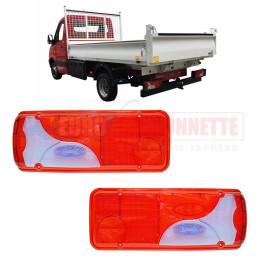 Cabochons feux SPRINTER /CRAFTER/ SCANIA etc /GAUCHE