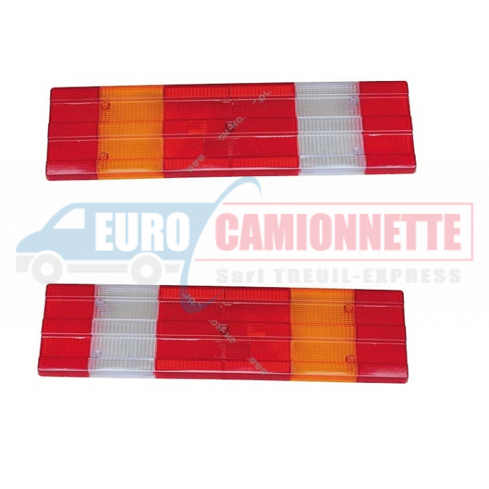 Cabochons feux  MB ACTROS AXOR ATEGO gauche
