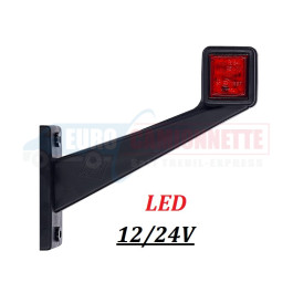 Feux de gabarit LED 12/24V droiit