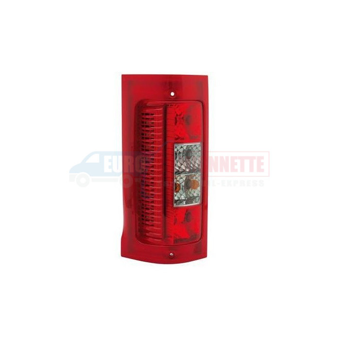 FEUX BOXER/JUMPER/DUCATO arrière 02-06 GAUCHE