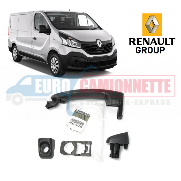 Pour Renault Trafic III Opel Vivaro B Fiat Talento Porte Poignée Gauche =  Droite