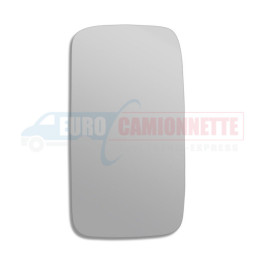 Miroir de Rétroviseur à Adhésif pour IVECO Daily III de 1999 à 2006