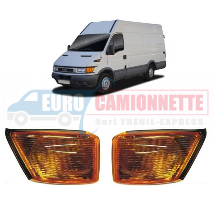 Clignotant pour IVECO DAILY 99-06 