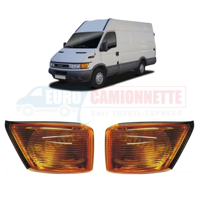 Clignotant pour IVECO DAILY 99-06 