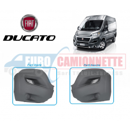 Pare-choc Avant en 3 partis pour Fiat DUCATO à partir 2014-