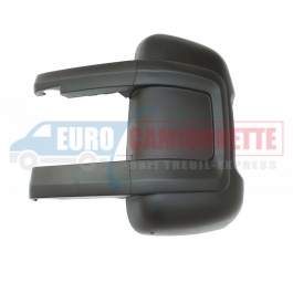 Coque de rétroviseur bras long droite ou gauche pour Ducato / Boxer / Jumper 2006- Euro-Camionnette