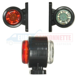 Feux de gabarit LEDs 12/24V 