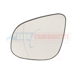 Rétroviseur Manuel ou électrique pour Renault Kangoo de 2008 à 2013