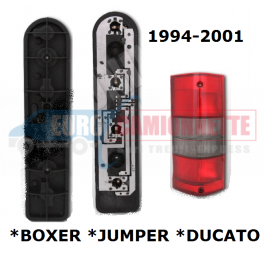 PLATINE FEU BOXER JUMPER DUCATO 94-01