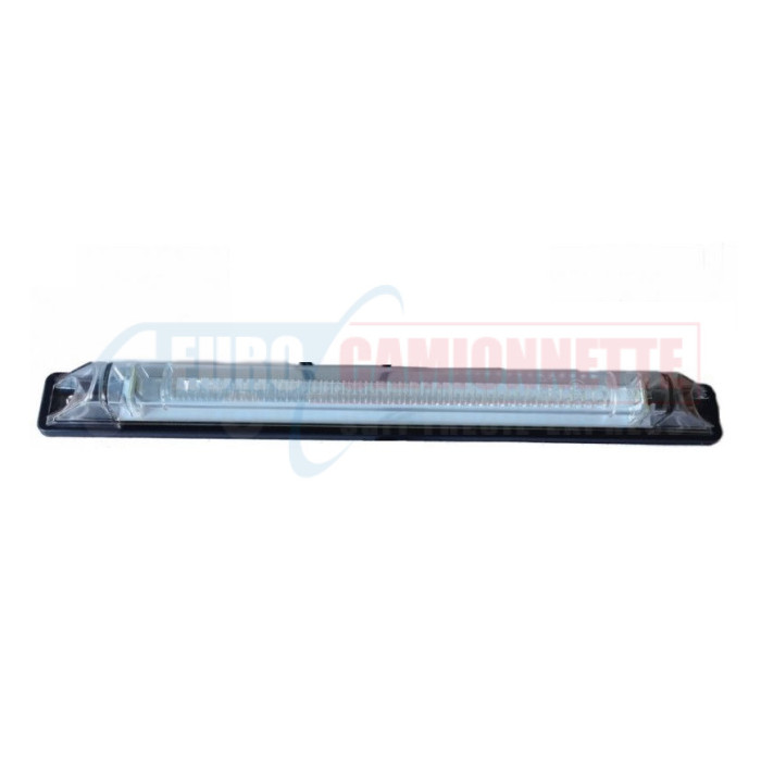 Feux de gabarit LED 12/24V LONG BLANC