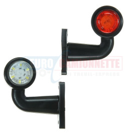 Feux de gabarit LED 12/24V - 6 X LED